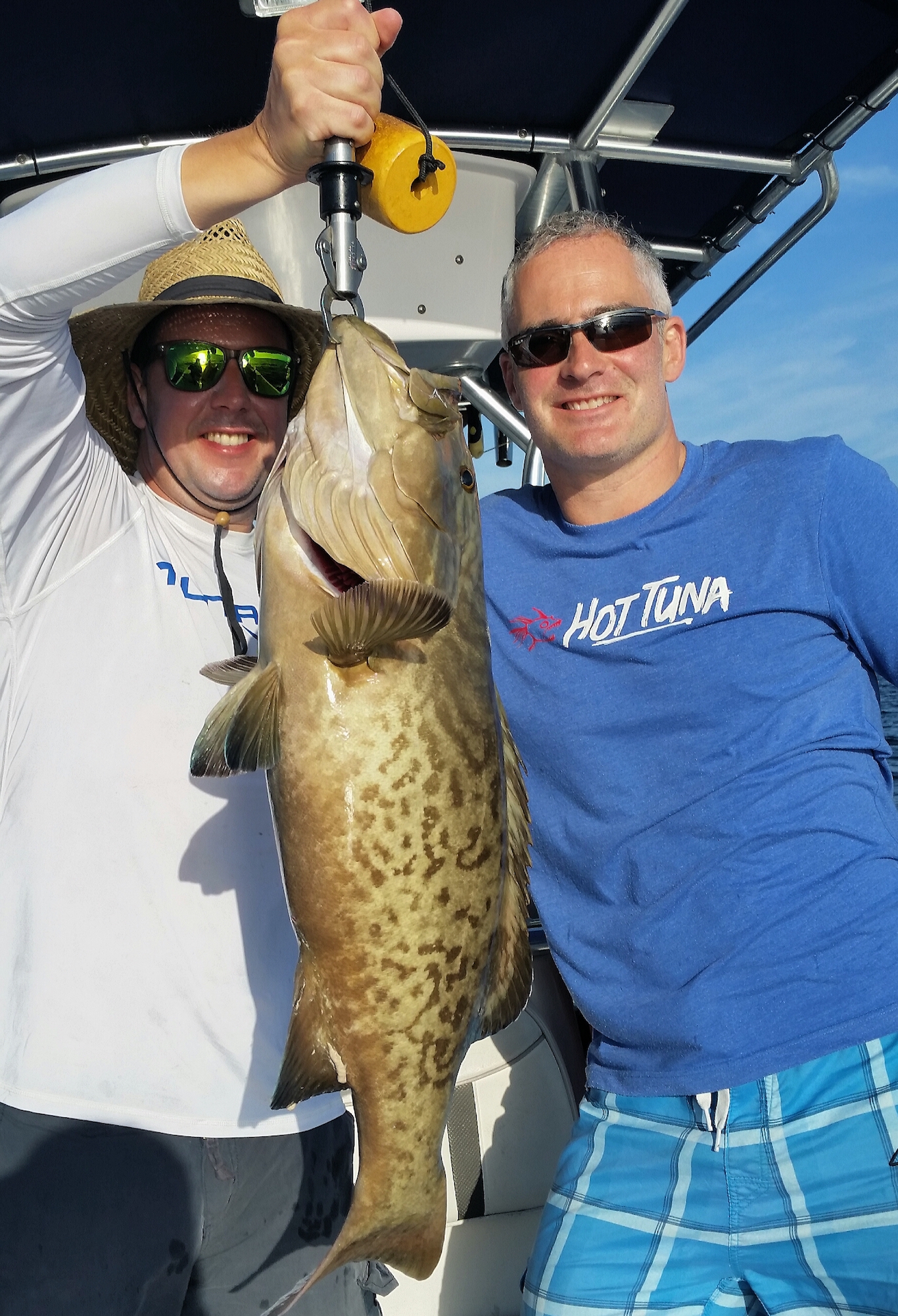 Anna Maria Island Fishing October, 2017 Captain Aaron Lowman