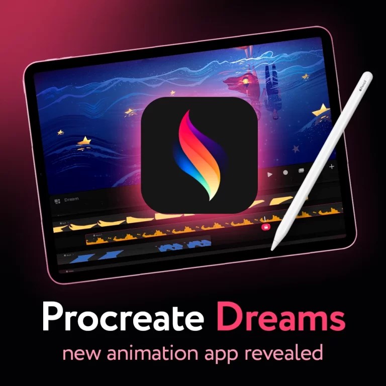 Why It is Worth Getting iPad to Have Procreate Anna Kupstova