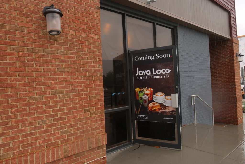 Java Loco is coming to Graham Park Plaza Annandale Today