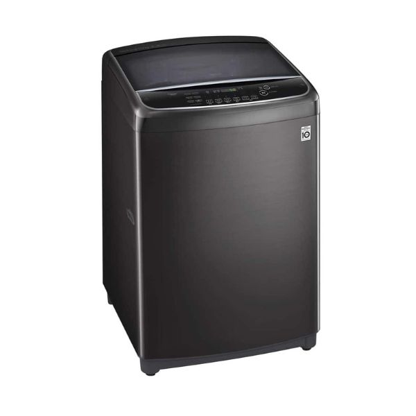 LG, Top Loading Washer 14KG, Black, Smart Inverter Annan Electronics