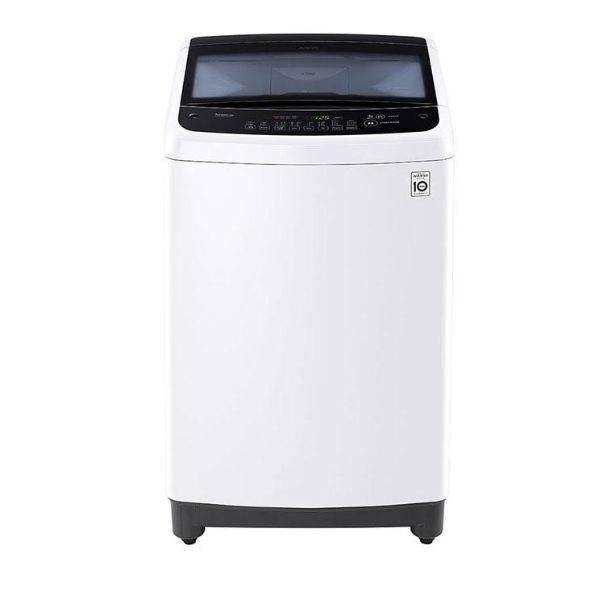 LG, Top Loading Washer 13KG, White, Smart Inverter Annan Electronics