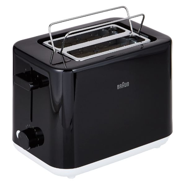 Braun, Toaster, 2 Slots – Annan Electronics