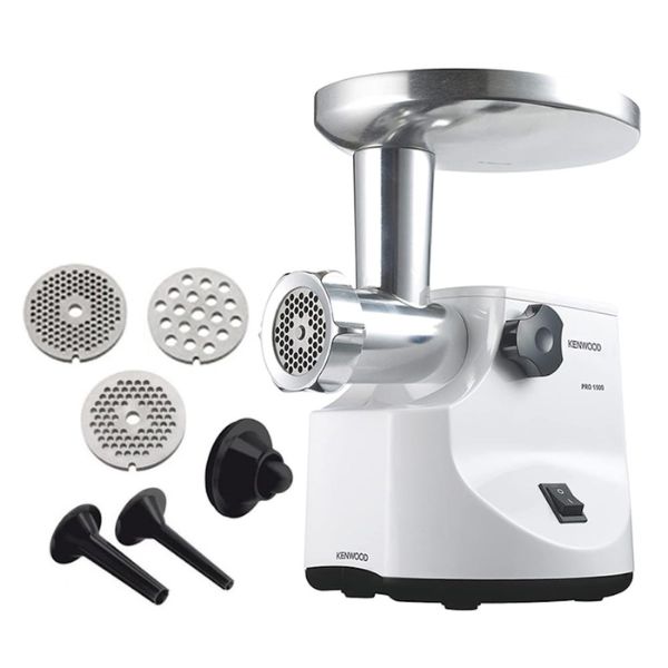 KENWOOD, Meat Mincer, 1500W Annan Electronics