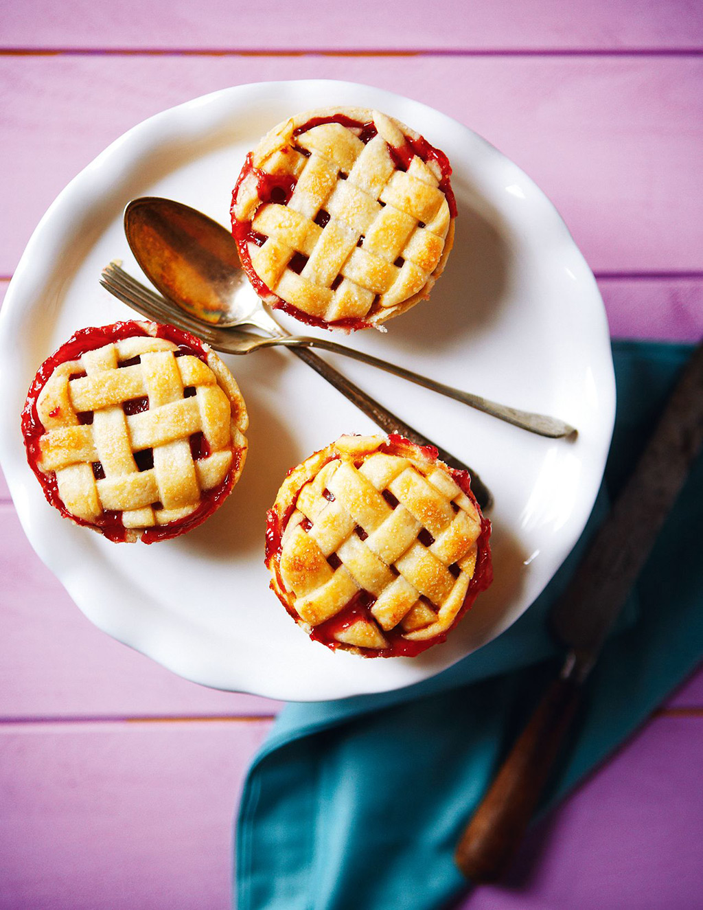 Classic Pie Dough Anna Olson