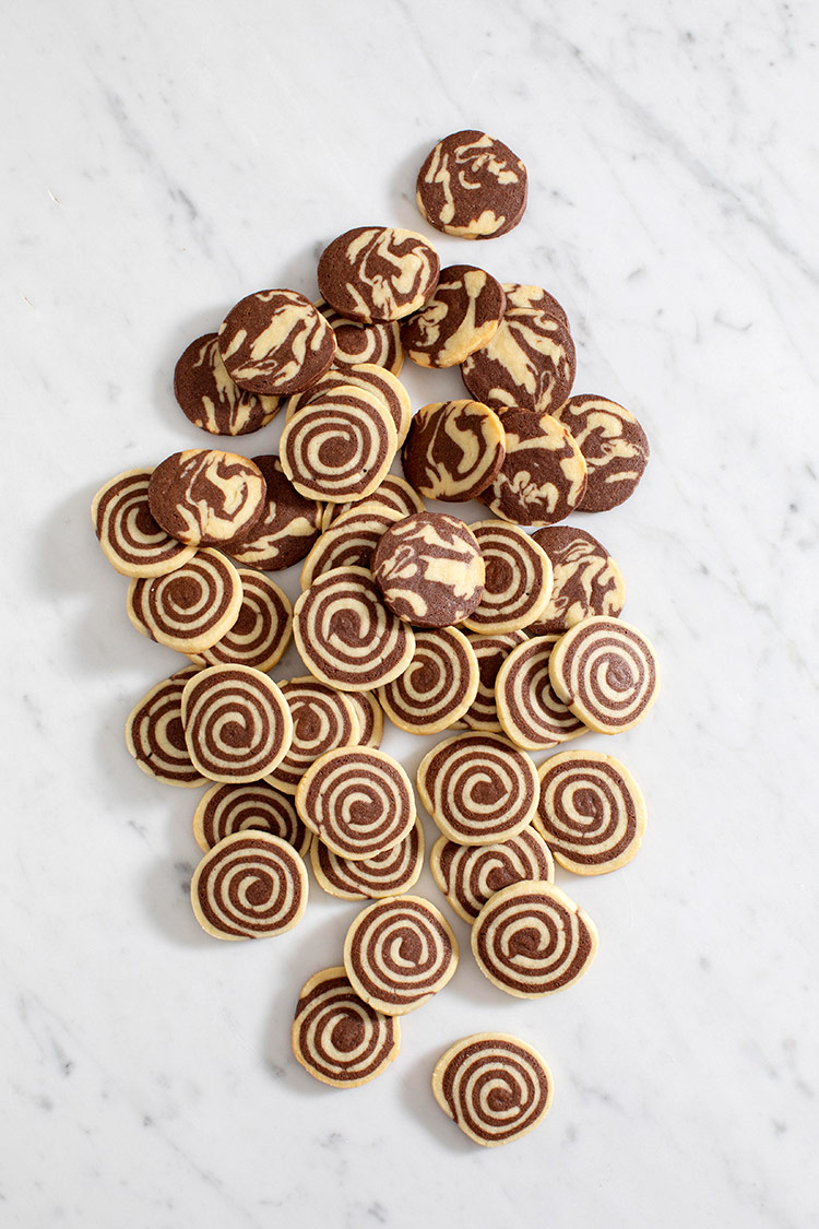 Donna’s Pinwheel Cookies Anna Olson