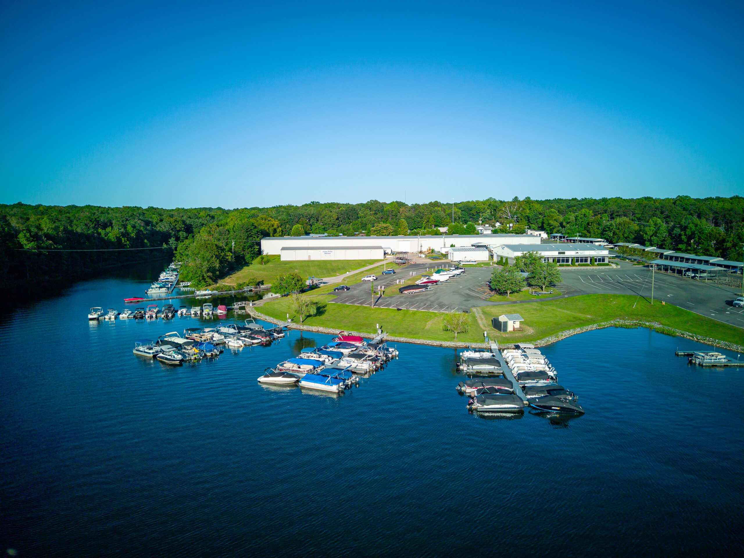 ABOUT Anna Point Marina