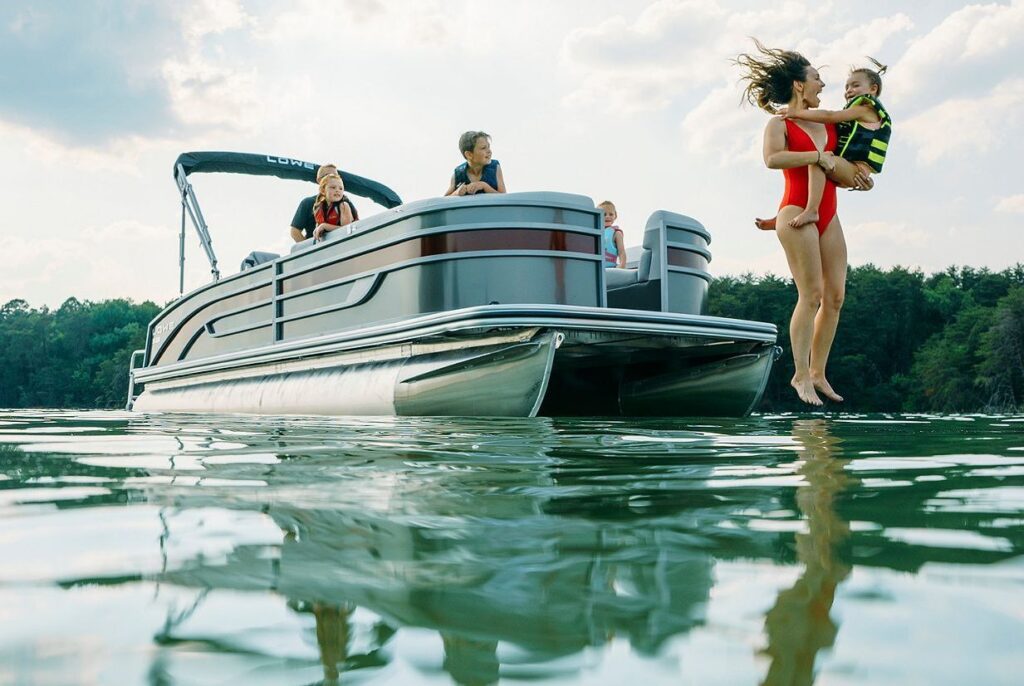 Boat Rentals Anna Point Marina