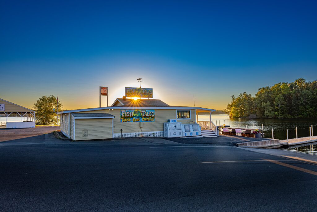Gallery Anna Point Marina