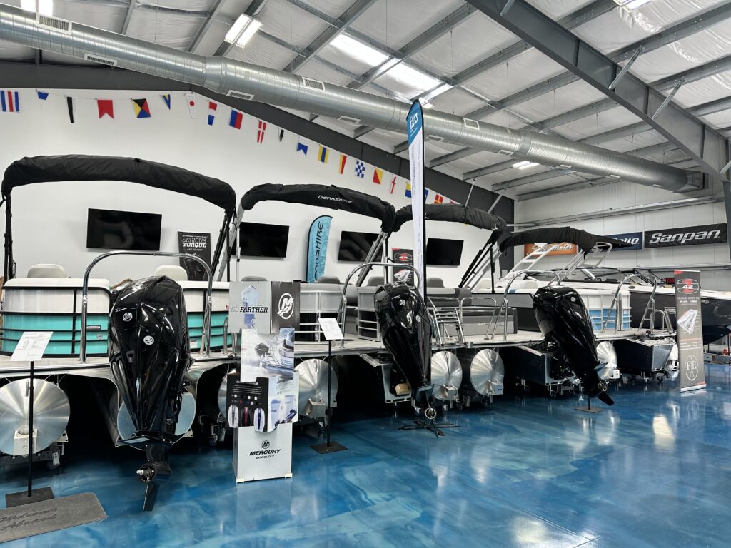 Gallery Anna Point Marina