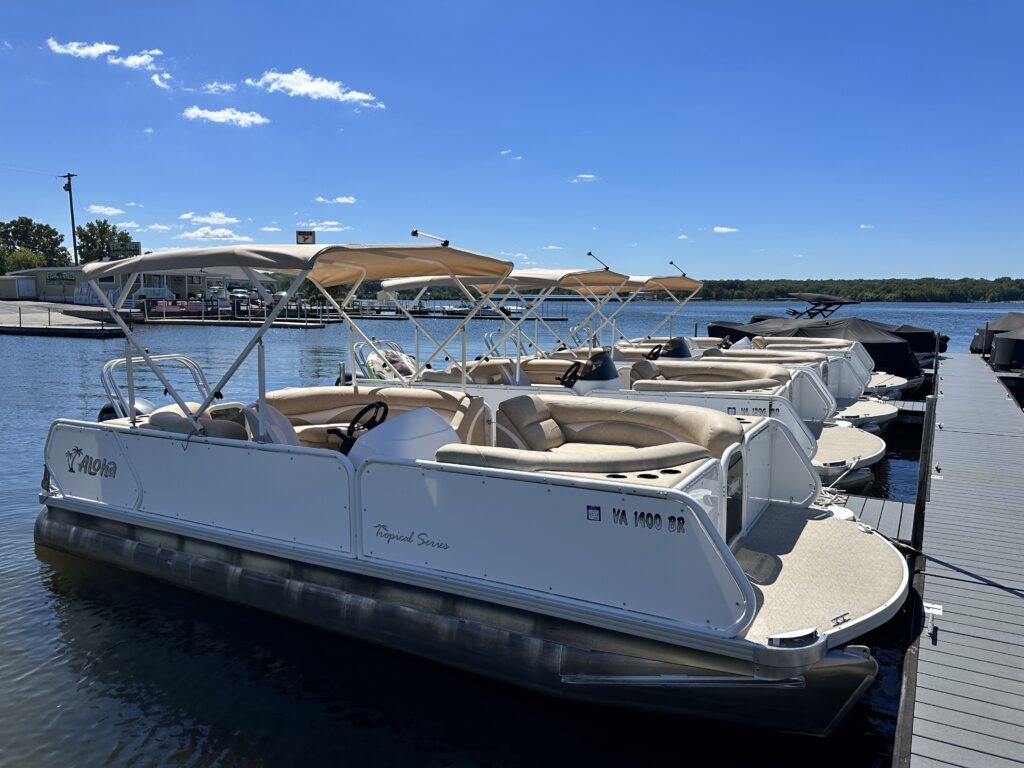 Gallery Anna Point Marina