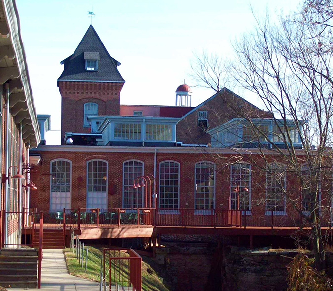 Annapolis Junction Town Center Location