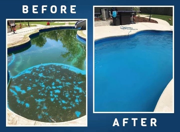 Gallery Annapolis Pool Service