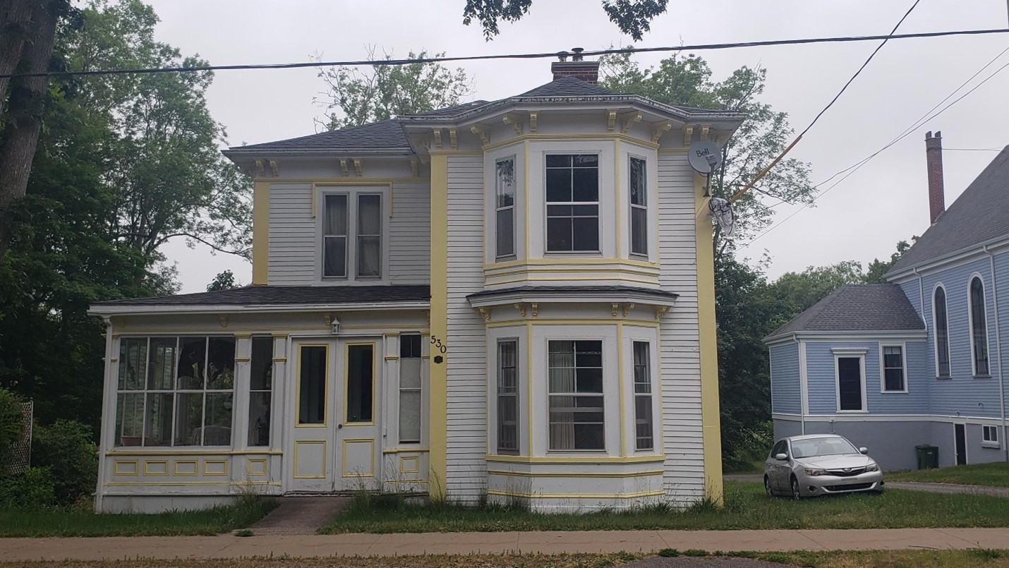 Heritage Properties Town of Annapolis Royal