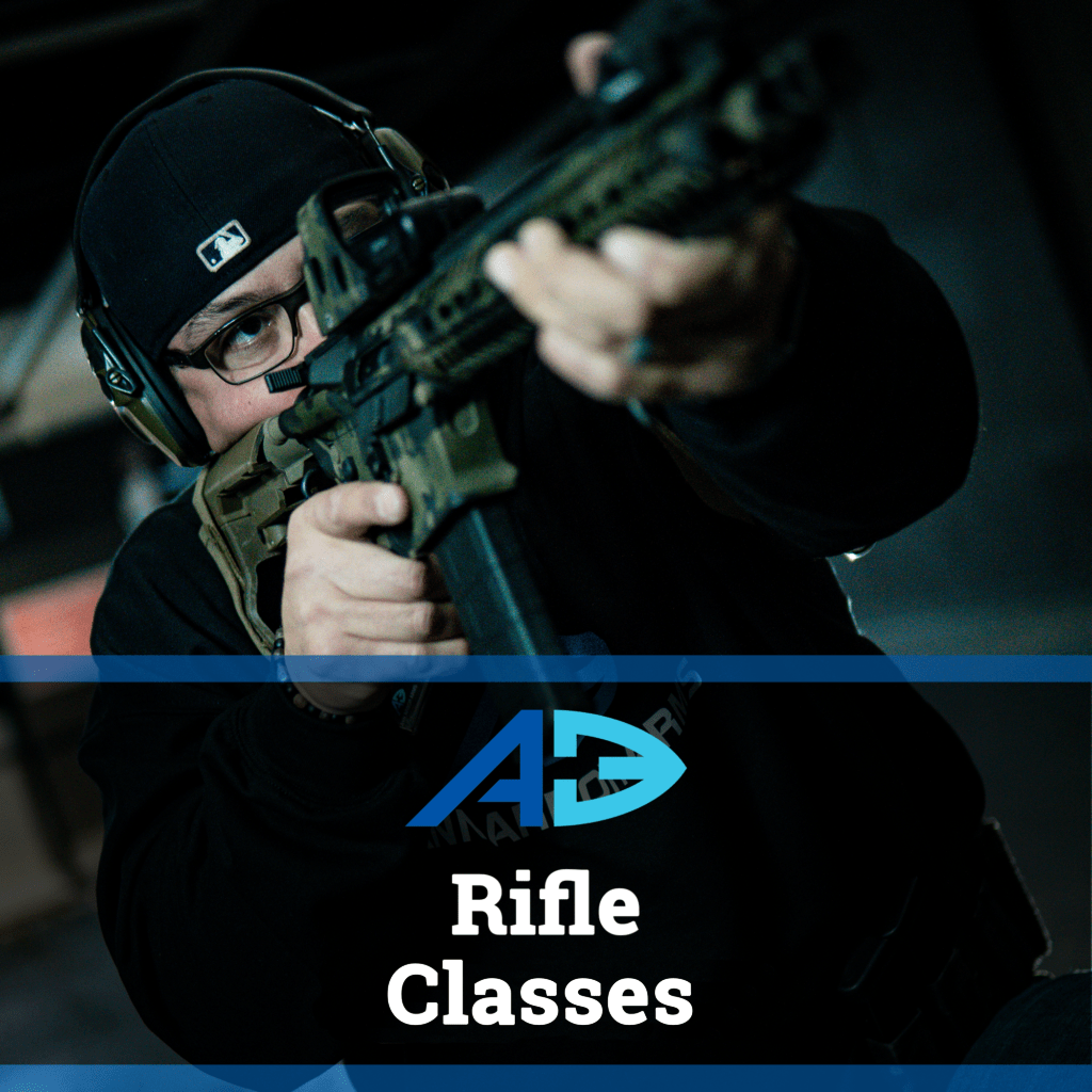 Classes Ann Arbor Arms
