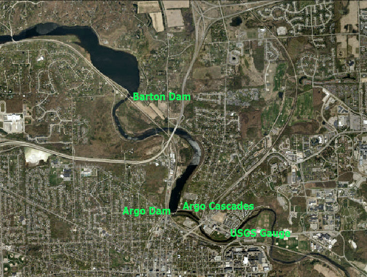 The Ann Arbor Chronicle How Low Can Argo Flow Go?