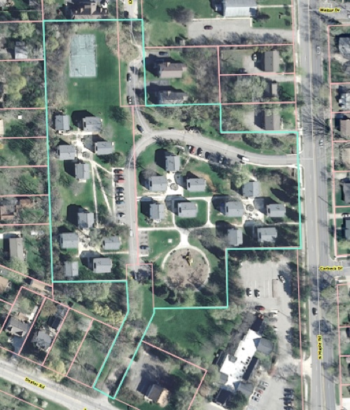 The Ann Arbor Chronicle North Maple Housing Gets OK