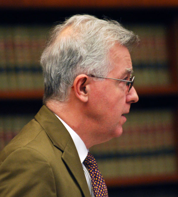 The Ann Arbor Chronicle Footing Drain Lawsuit City