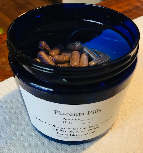 placentapills Ann Arbor Doulas
