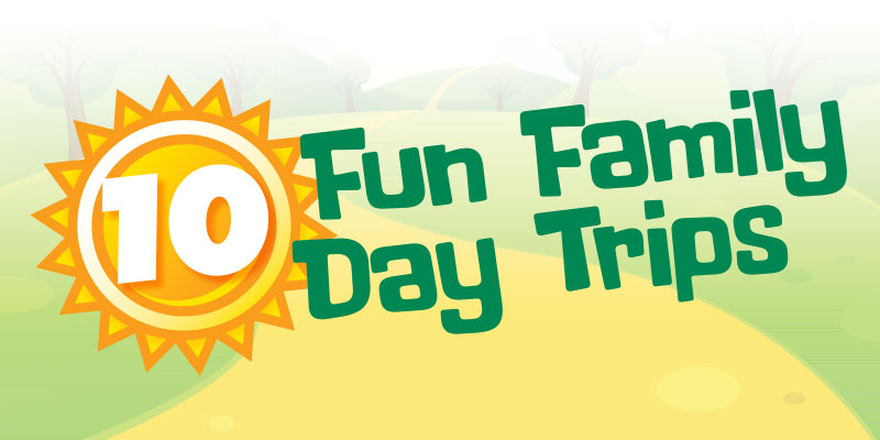 10 Fun Family Day Trips To Try Out - Ann Arbor Family