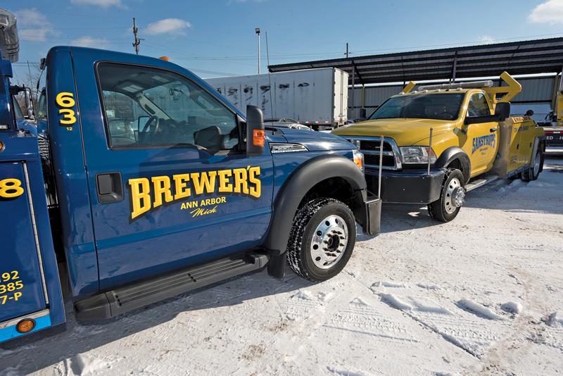 Tow Truck News Ann Arbor Observer