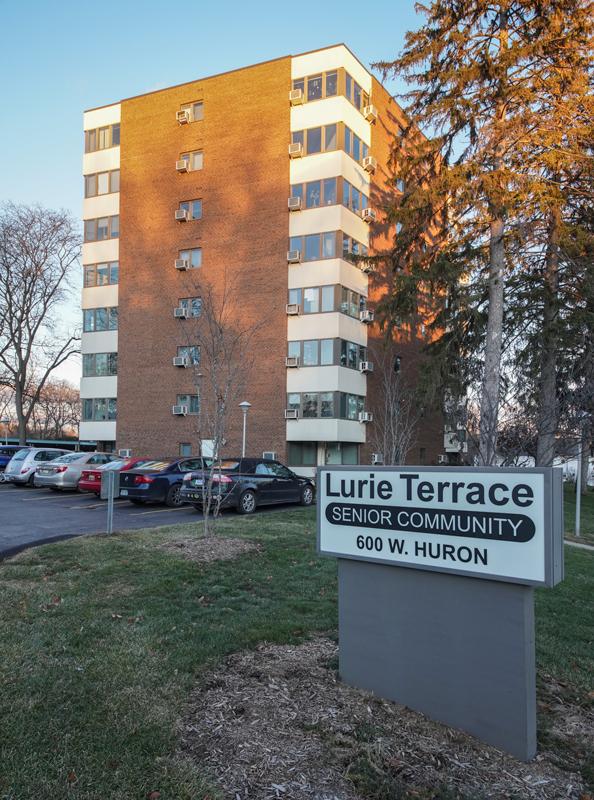 The Lurie Terrace Lawsuit Ann Arbor Observer