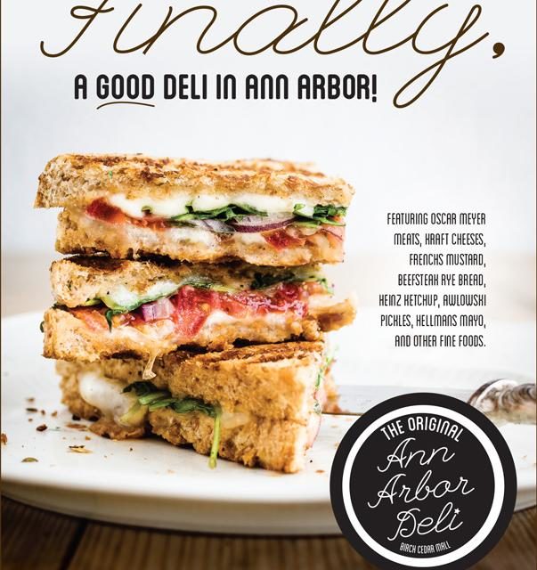 The Original Ann Arbor Deli Ann Arbor Observer