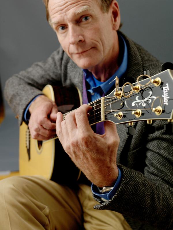 Livingston Taylor Ann Arbor Observer