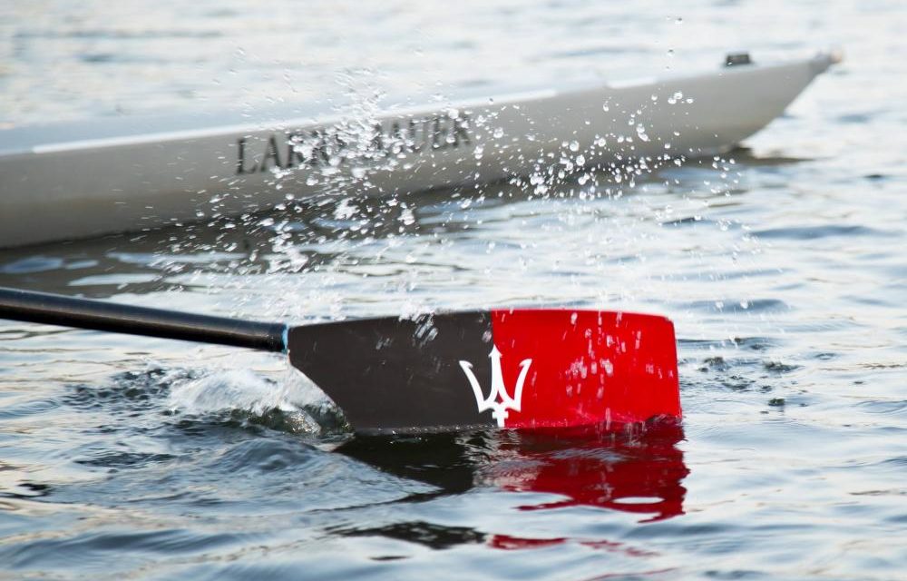 Rowing Alone Ann Arbor Observer