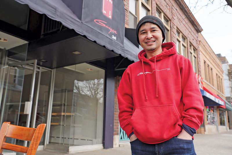 Ginger Deli Is Back Ann Arbor Observer