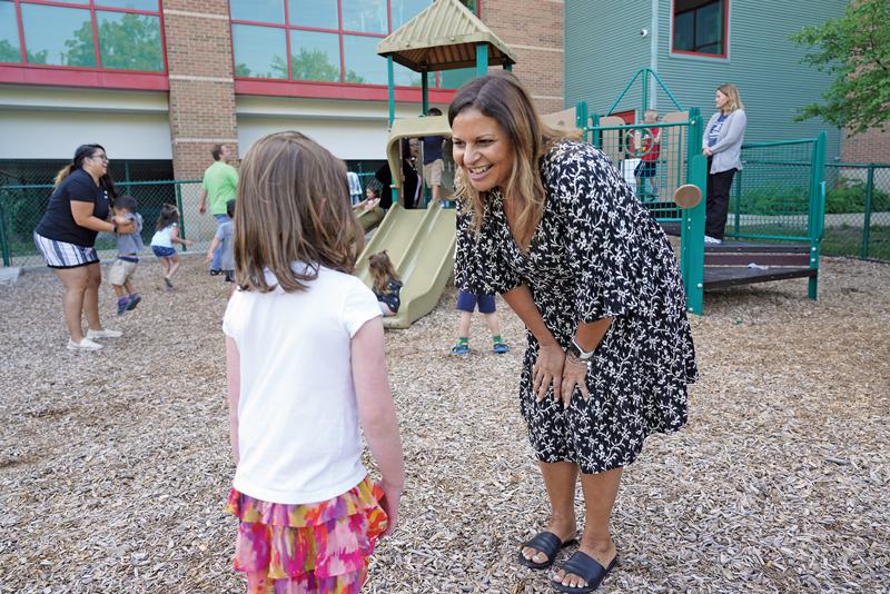 The YMCA Child Development Center Ann Arbor Observer