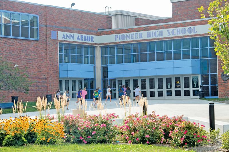 Back to School 2021 - Ann Arbor Observer