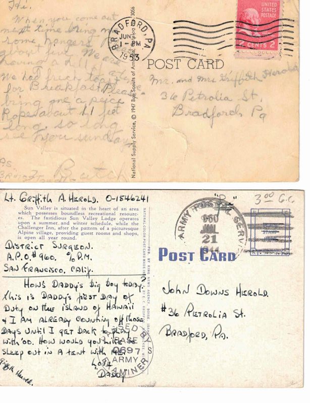 Postcards from the Past Ann Arbor Observer