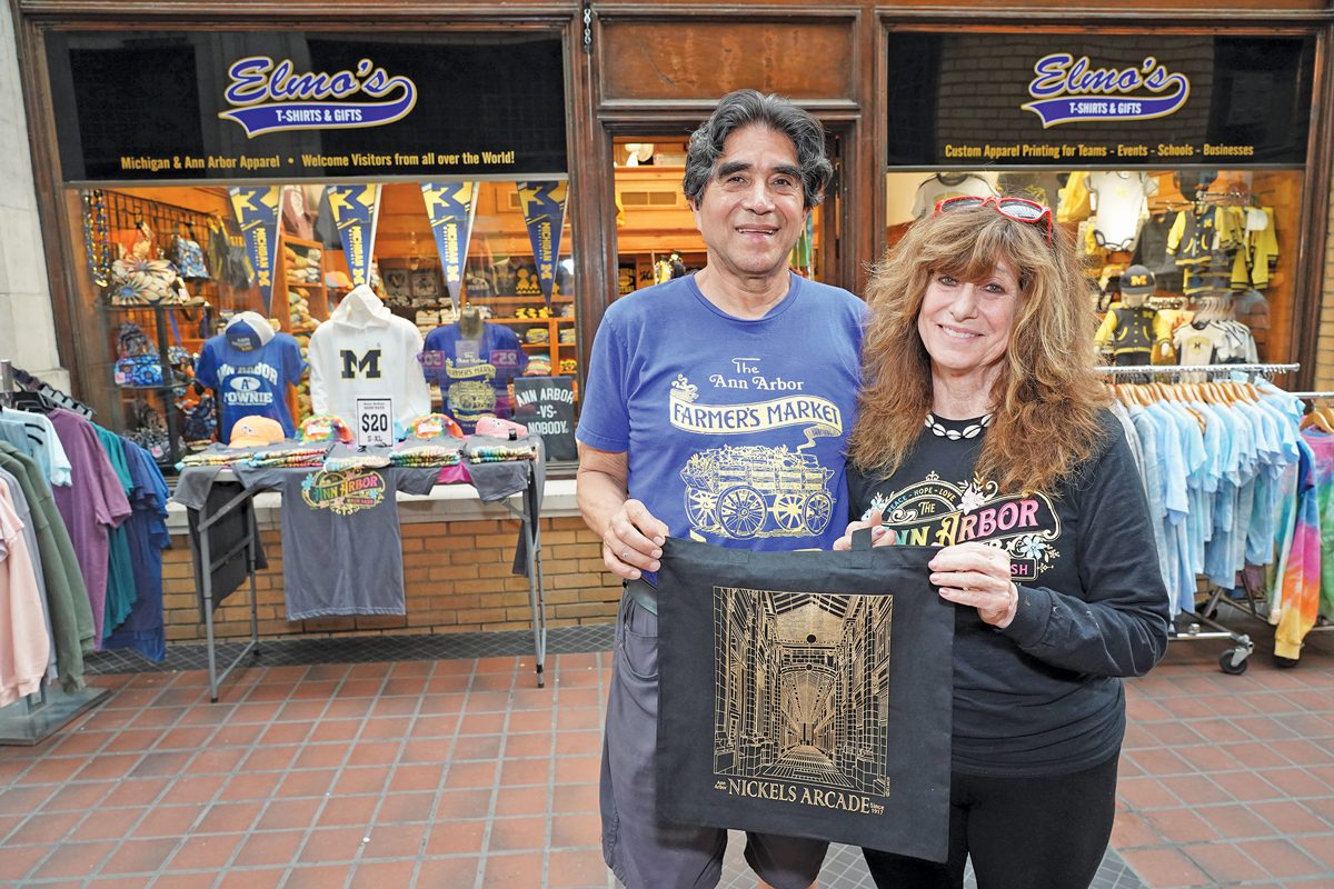 Elmo's Big Move Ann Arbor Observer