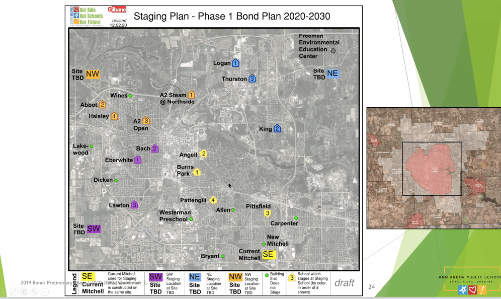 plano spring break 2023 Ann Arbor Public Schools Calendar 20222023 April Calendar 2022