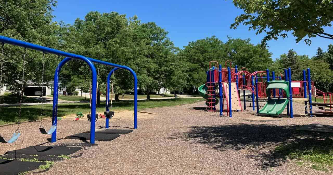 Windemere Park Ann Arbor with Kids