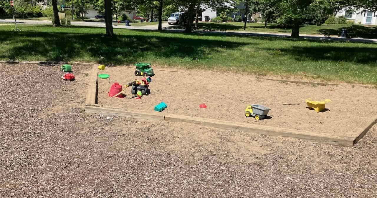 Windemere Park Ann Arbor with Kids