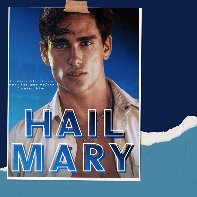 Review “Hail Mary” by Kandi Steiner anna reads here