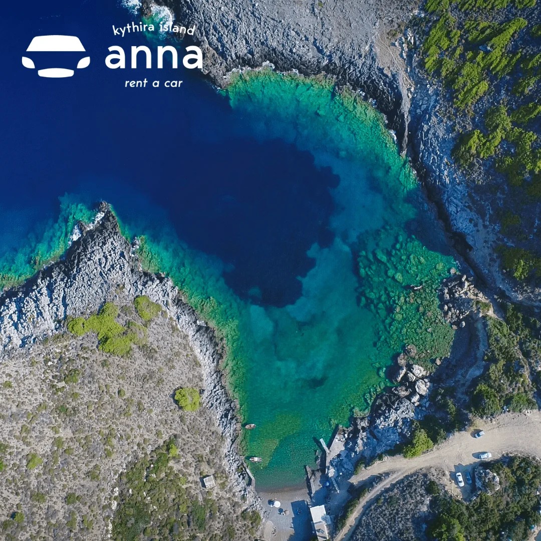 Kythira Off the Beaten Path Hidden Gems to Discover with a Rental Car