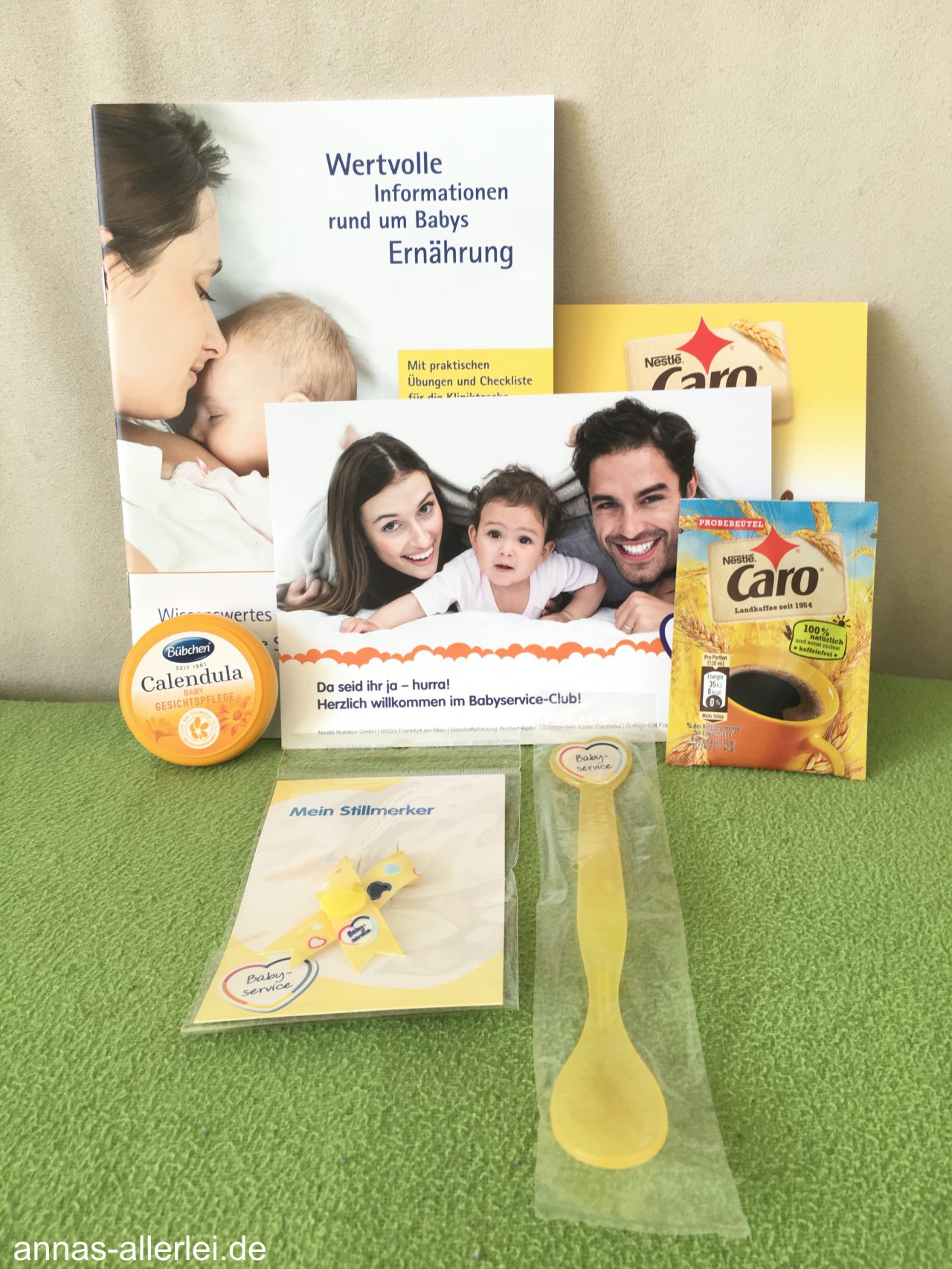 Gratisproben, Babyboxen und Willkommenspakete in der Schwangerschaft
