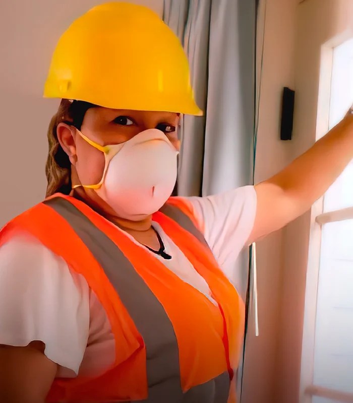 Post Construction Cleaning Anna's Cleaning Service