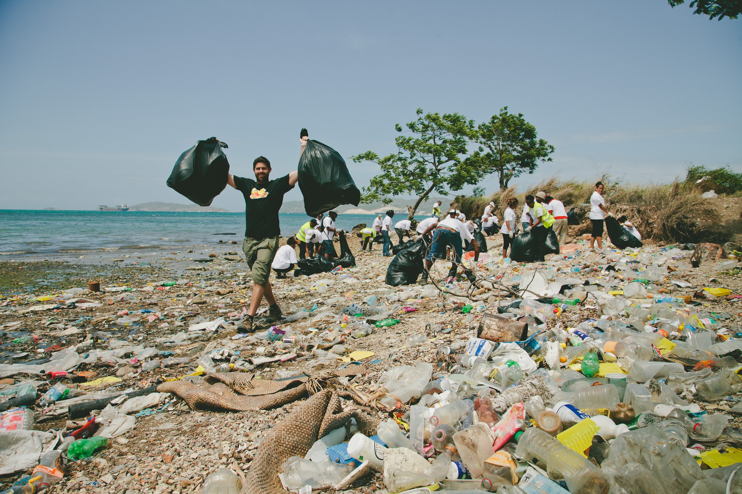 Fearless Fridays From customer services to cleaning up our beaches