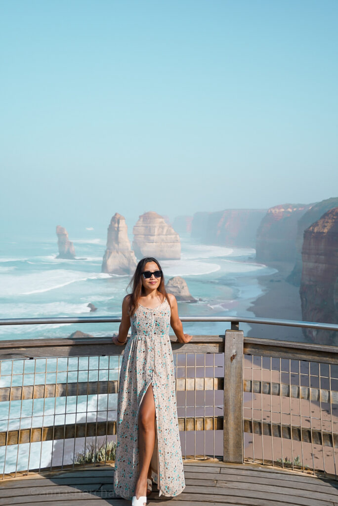 Backpacking in Melbourne 2024 Anna Sherchand