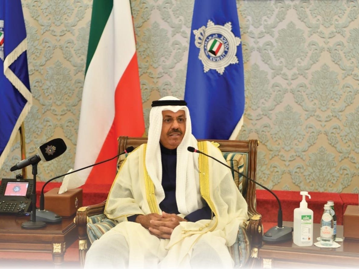 الكويت.. أمر أميري بتعيين رئيس وزراء الناس نيوز