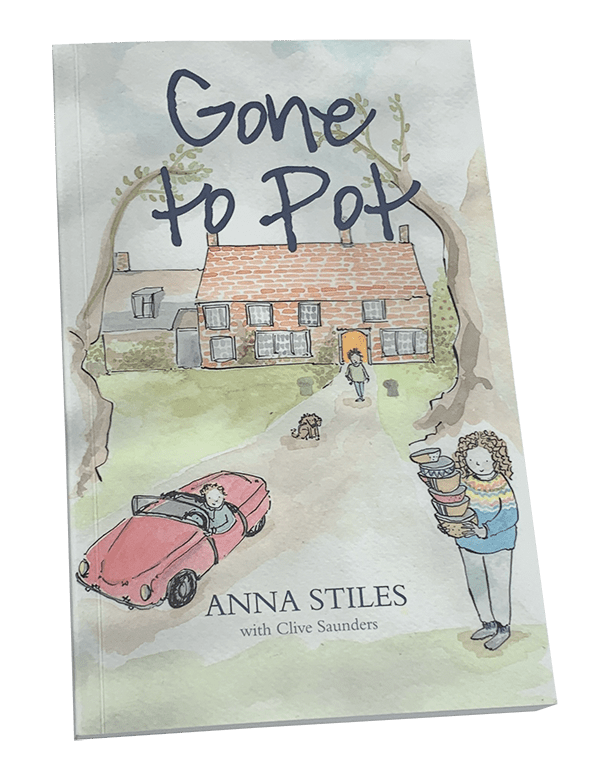 Gone To Pot Anna Stiles Pottery