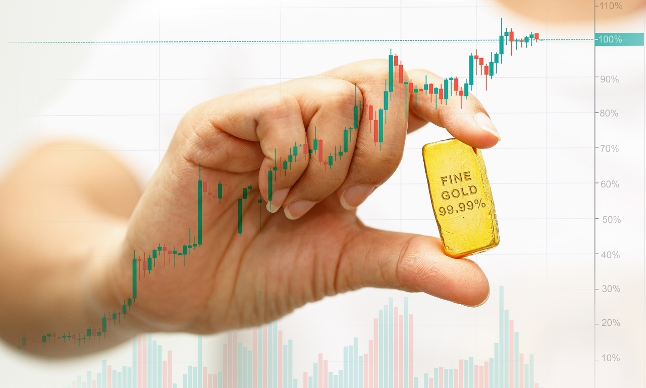 Investera i guld på börsen Olika sätt att investera i råvaran