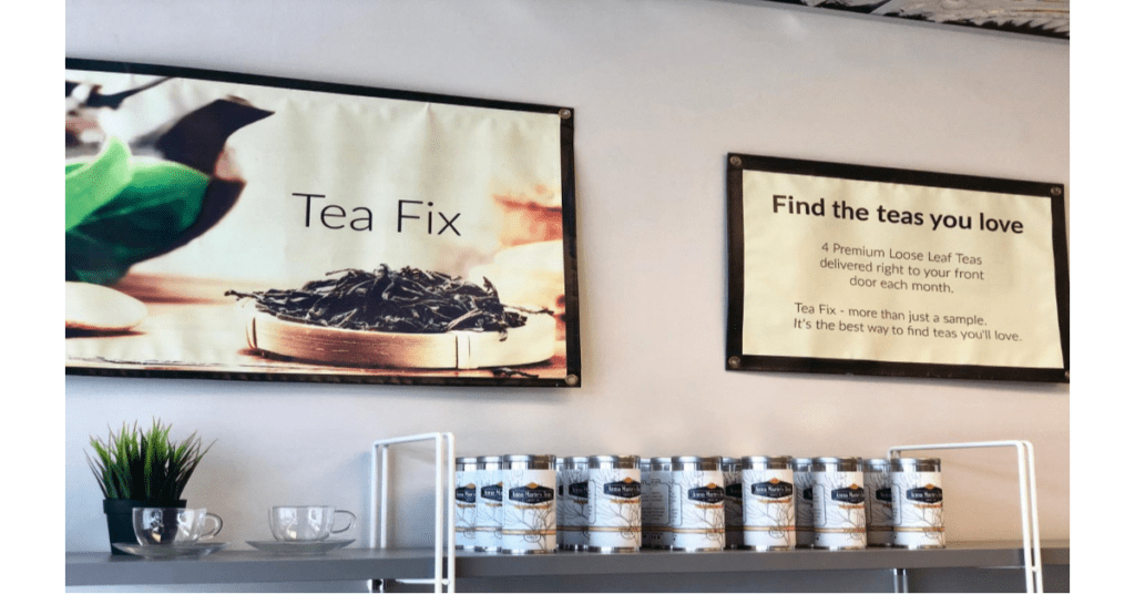 Anna Marie's Teas Anna Tea Shop Premium Loose Leaf Tea