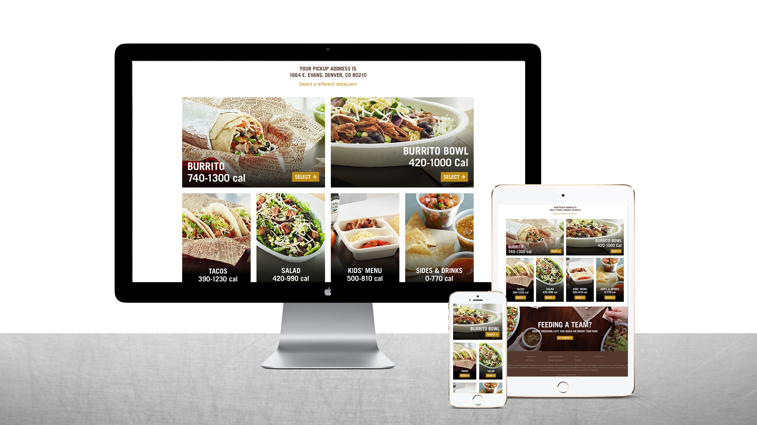 Chipotle Digital Ordering Anna Tou