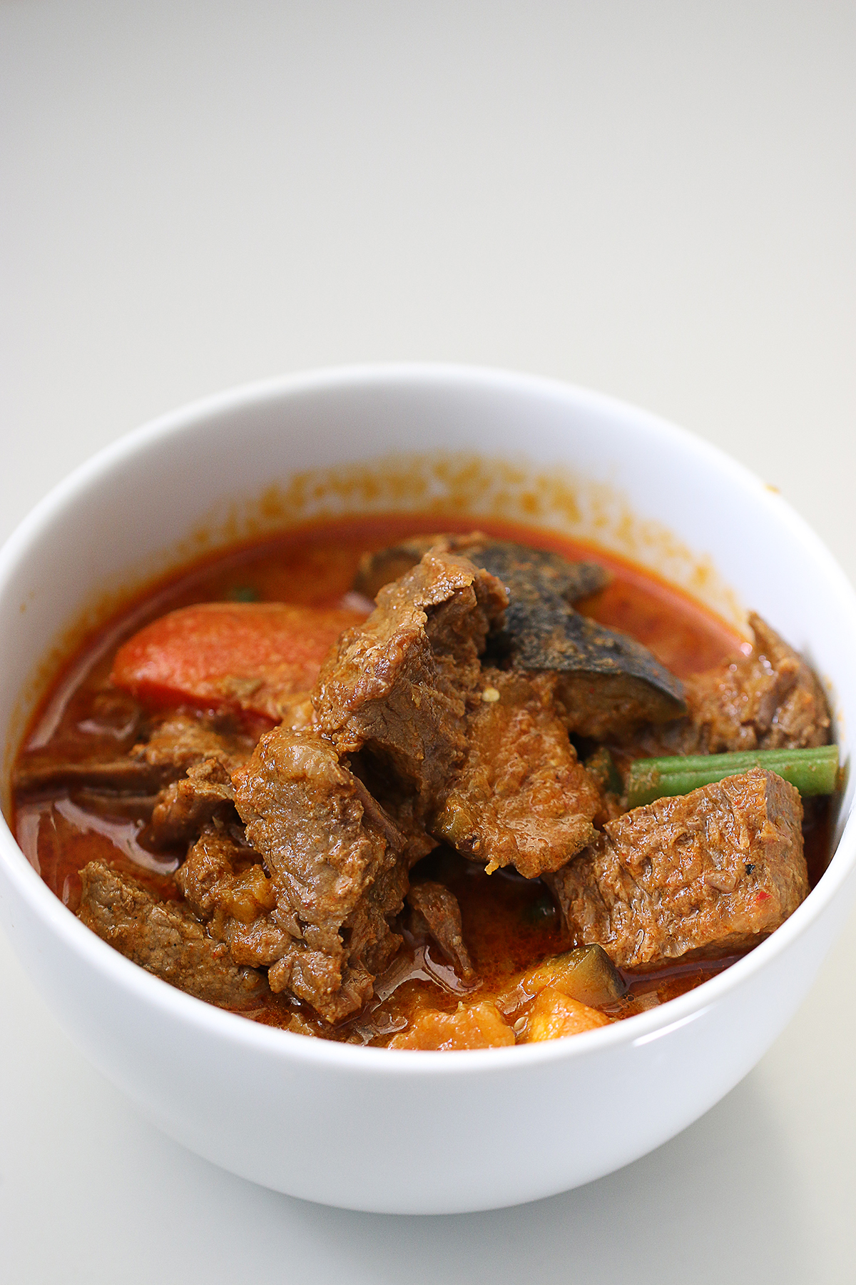 Red Curry Short Ribs in the Instant Pot Pressure Cooker Anna Vocino