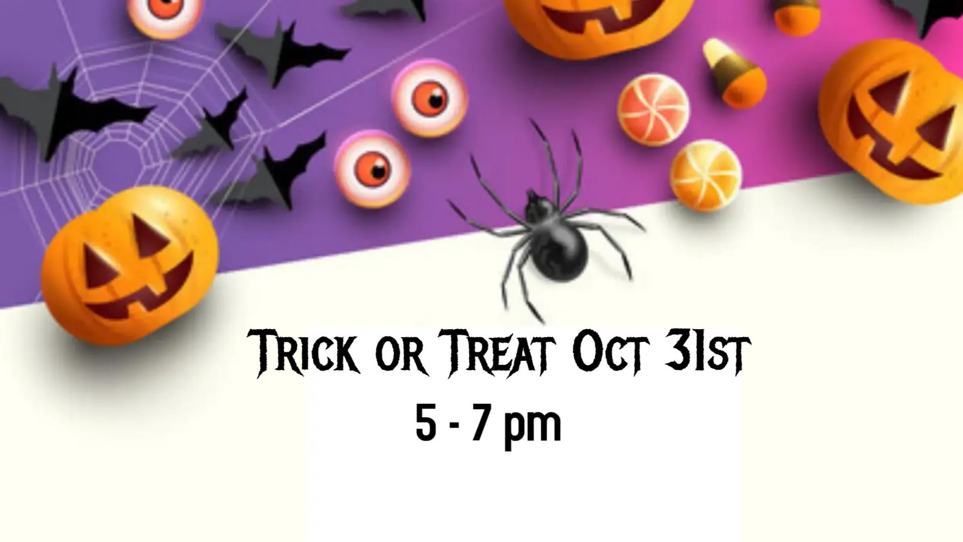 Trick or Treat 2024 The Village of Annawan