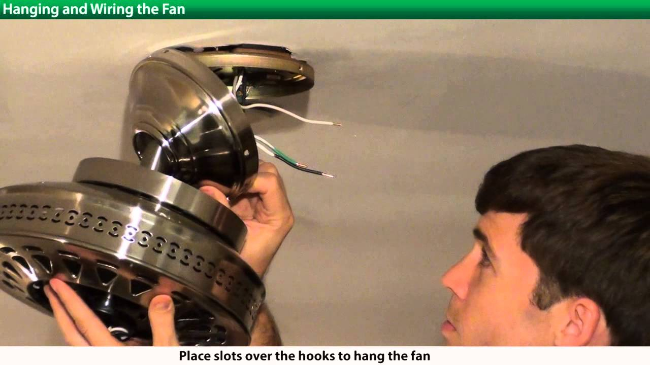 Hunter Ceiling Fan Wiring Diagram With Remote Control - Wiring Diagram